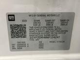 Thumbnail of 2022 Crystal White Tricoat Cadillac XT4