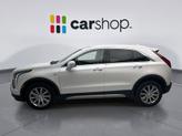 Thumbnail of 2022 Crystal White Tricoat Cadillac XT4