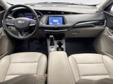 Thumbnail of 2022 Crystal White Tricoat Cadillac XT4