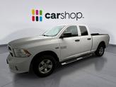 Photo of 2016 Bright White Clearcoat RAM 1500