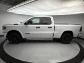 Thumbnail of 2025 Bright White Clearcoat RAM 1500