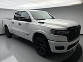 Thumbnail of 2025 Bright White Clearcoat RAM 1500