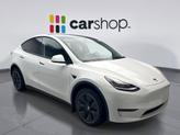 Thumbnail of 2022 Pearl White Tesla Model Y