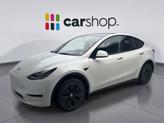 Photo of 2022 Pearl White Tesla Model Y