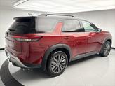 Thumbnail of 2024 Scarlet Ember Tintcoat/Super Black Nissan Pathfinder