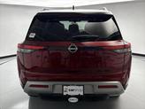 Thumbnail of 2024 Scarlet Ember Tintcoat/Super Black Nissan Pathfinder
