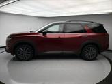 Thumbnail of 2024 Scarlet Ember Tintcoat/Super Black Nissan Pathfinder