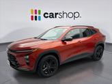 Photo of 2024 Cayenne Orange Metallic Chevrolet Trax