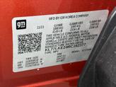 Thumbnail of 2024 Cayenne Orange Metallic Chevrolet Trax