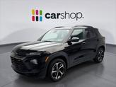Photo of 2023 Mosaic Black Metallic Chevrolet Trailblazer