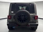 Thumbnail of 2022 Sting-Gray Clearcoat Jeep Wrangler Unlimited 4xe