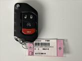 Thumbnail of 2022 Sting-Gray Clearcoat Jeep Wrangler Unlimited 4xe