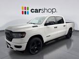 Photo of 2023 Bright White Clearcoat RAM 1500