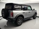 Thumbnail of 2022 ICONIC SILVER METALLIC Ford Bronco
