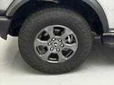 Thumbnail of 2022 ICONIC SILVER METALLIC Ford Bronco