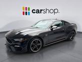 Photo of 2022 DARK MATTER GRAY METALLIC Ford Mustang