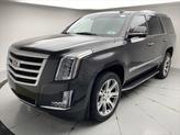 Photo of 2017 Dark Granite Metallic Cadillac Escalade
