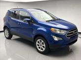 Thumbnail of 2020 LIGHTNING BLUE METALLIC Ford EcoSport