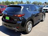 Thumbnail of 2025 Jet Black Mica Mazda CX-5