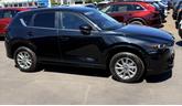 Thumbnail of 2025 Jet Black Mica Mazda CX-5