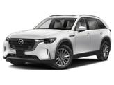 Photo of 2025 Rhodium White Premium Mazda CX-90 PHEV