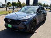 Photo of 2025 Polymetal Gray Metallic Mazda CX-50 Hybrid