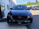 Thumbnail of 2023 Deep Crystal Blue Mica Mazda CX-5