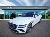 Photo of 2025 Alta White Genesis G80