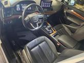 Thumbnail of 2022 White Audi Q5
