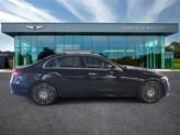Thumbnail of 2025 Black Mercedes-Benz C-Class