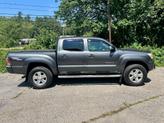 Thumbnail of 2013 Gray Toyota Tacoma