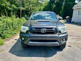 Thumbnail of 2013 Gray Toyota Tacoma