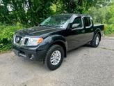 Photo of 2017 Black Nissan Frontier