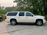 Thumbnail of 2013 White Chevrolet Suburban
