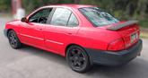 Thumbnail of 2005 Inferno Nissan Sentra