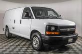 Thumbnail of 2017 Summit White Chevrolet Express 2500