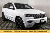 Thumbnail of 2017 Bright White Clearcoat Jeep Grand Cherokee