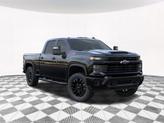 Thumbnail of 2026 Black Chevrolet Silverado 2500