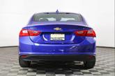 Thumbnail of 2023 Riverside Blue Metallic Chevrolet Malibu