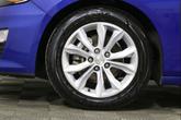 Thumbnail of 2023 Riverside Blue Metallic Chevrolet Malibu