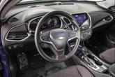 Thumbnail of 2023 Riverside Blue Metallic Chevrolet Malibu