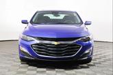 Thumbnail of 2023 Riverside Blue Metallic Chevrolet Malibu