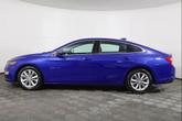 Thumbnail of 2023 Riverside Blue Metallic Chevrolet Malibu