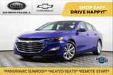 Photo of 2023 Riverside Blue Metallic Chevrolet Malibu