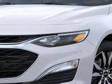 Thumbnail of 2025 Summit White Chevrolet Malibu