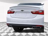 Thumbnail of 2025 Summit White Chevrolet Malibu