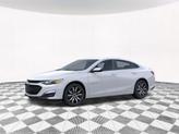 Thumbnail of 2025 Summit White Chevrolet Malibu