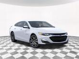 Thumbnail of 2025 Summit White Chevrolet Malibu