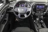 Thumbnail of 2021 Black Cherry Metallic Chevrolet Traverse