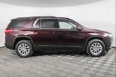 Thumbnail of 2021 Black Cherry Metallic Chevrolet Traverse